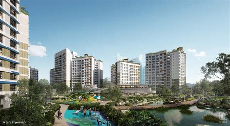 tampines bto completed